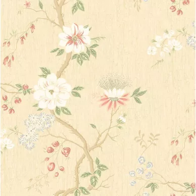 Cole & Son Camellia tapet image