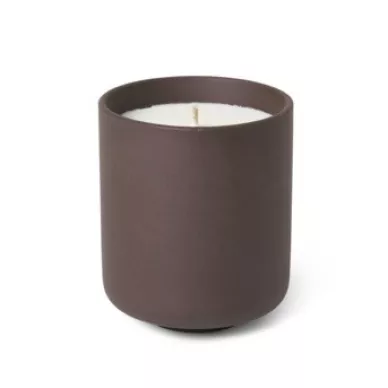 Ferm Living Sekki Soy Candle doftljus charcoal image