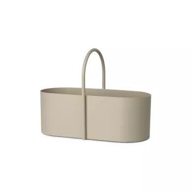 Ferm Living Grib Toolbox verktygsback Cashmere image