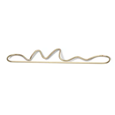 Ferm Living Curvature Towel Hanger handdukshängare image