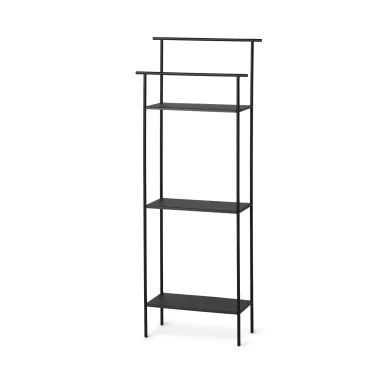 Ferm Living Dora Shelving Unit hylla Black image