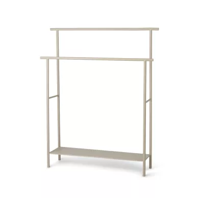 Ferm Living Dora Towel Stand handduksställ Cashmere image