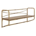 Rod Shelf seinahylly Bloomingvillelta