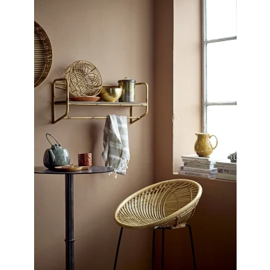 Rod Shelf seinahylly keittioon Bloomingvillelta image