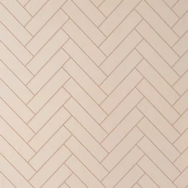 Herringbone beige tiilitapetti Majvillan 144 01 image