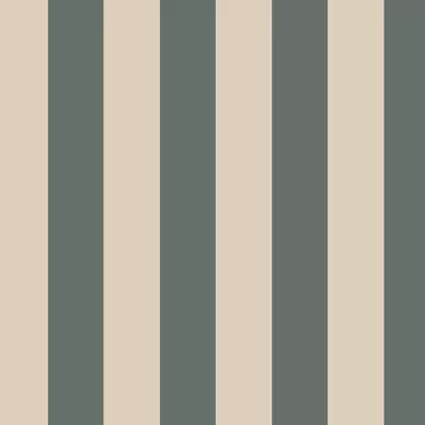 Stripe Forward vihrea raidallinen tapetti Studio Lisa Bengtsson image