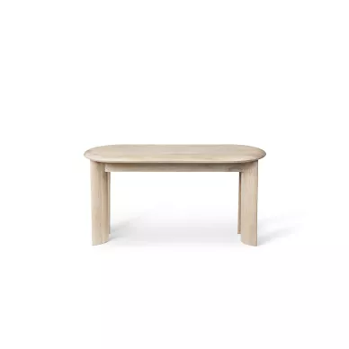 Bevel Bench vaalea penkki Ferm Living image