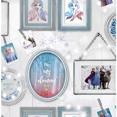 Frozen Frame suloisa elokuvatapetti Sandudd image