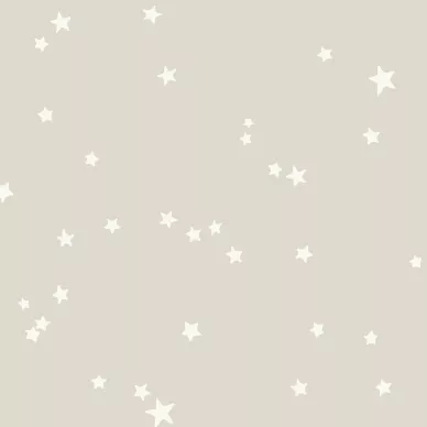 Stars beige tahtitapetti Cole et Sonilta 103 3012 image