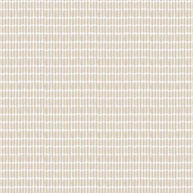 Marimekko Alku beige geometrinen tapetti 25130 image