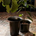 Mustat korit Spun Alu Baskets 1104266074 1104266276