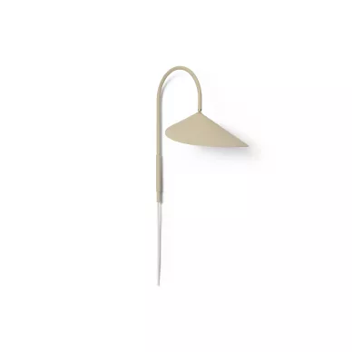 Arum Swivel pieni beige seinavalaisin Ferm Livingilta 1104266326 image