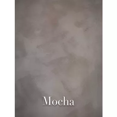 Mocha ruskea kalkkimaali Kalklitirilta v3 image