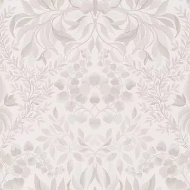 Karakusa beige lehtitapetti Designers Guildilta PDG1157 01 image