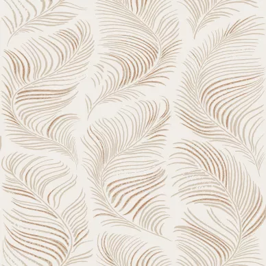 Grace beige graafinen hoyhen tapetti image