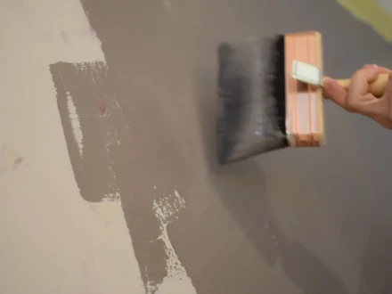 Hur man målar med Kalklitir